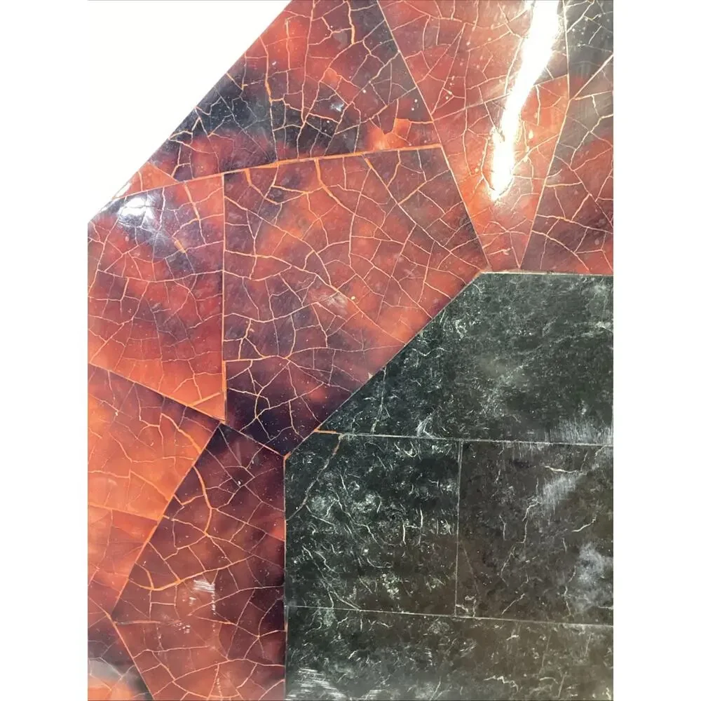 Unbranded octagonal shaped